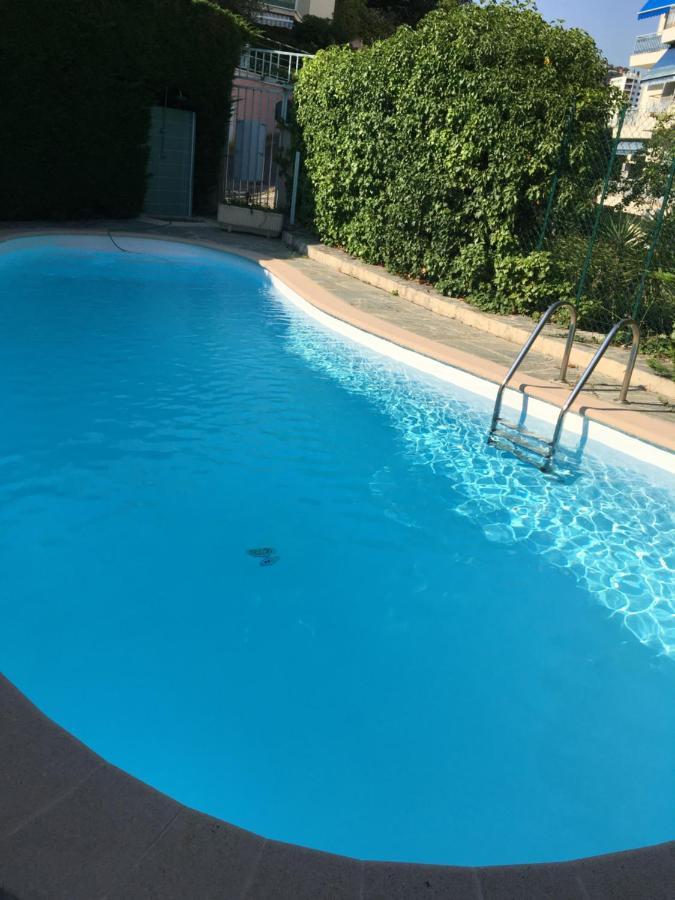 Superbe Studio Parking Piscine Nisa Exterior foto