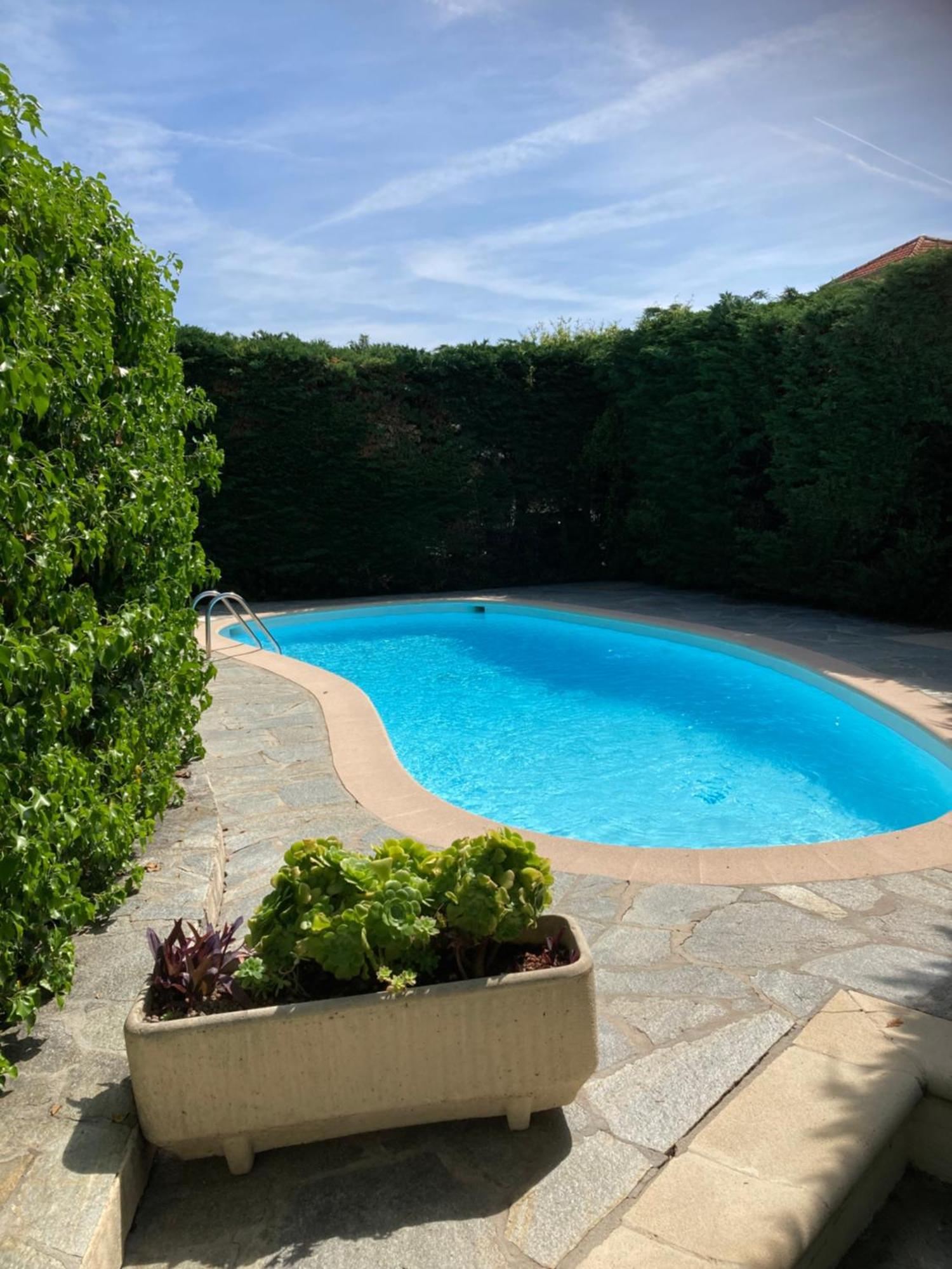 Superbe Studio Parking Piscine Nisa Exterior foto